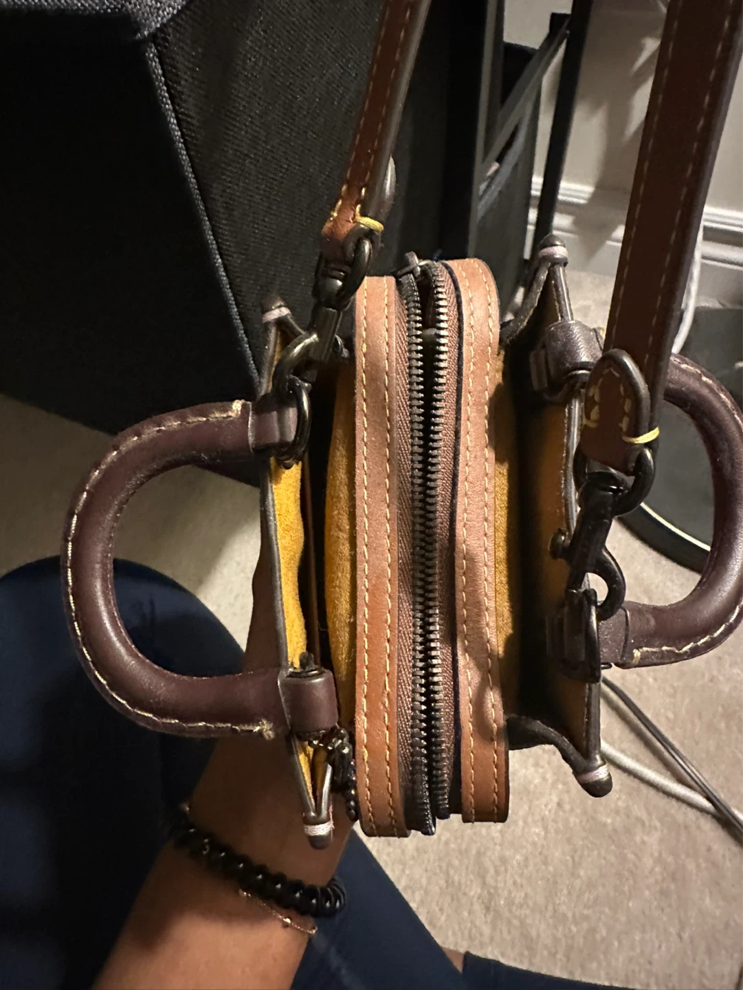 Coach Tabby Mini Top Handle - photo 5