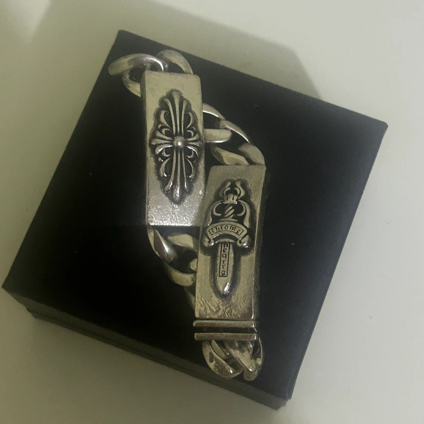 Chrome Hearts Floral Bracelet