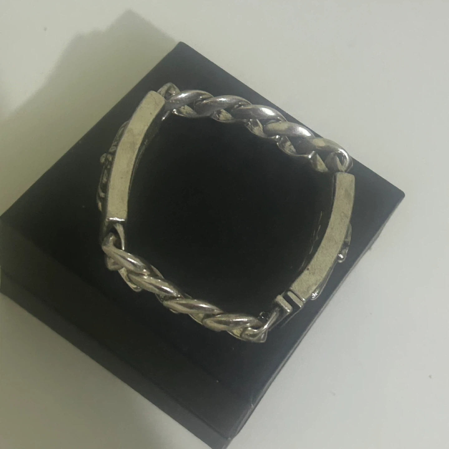 Chrome Hearts Floral Bracelet - photo 2