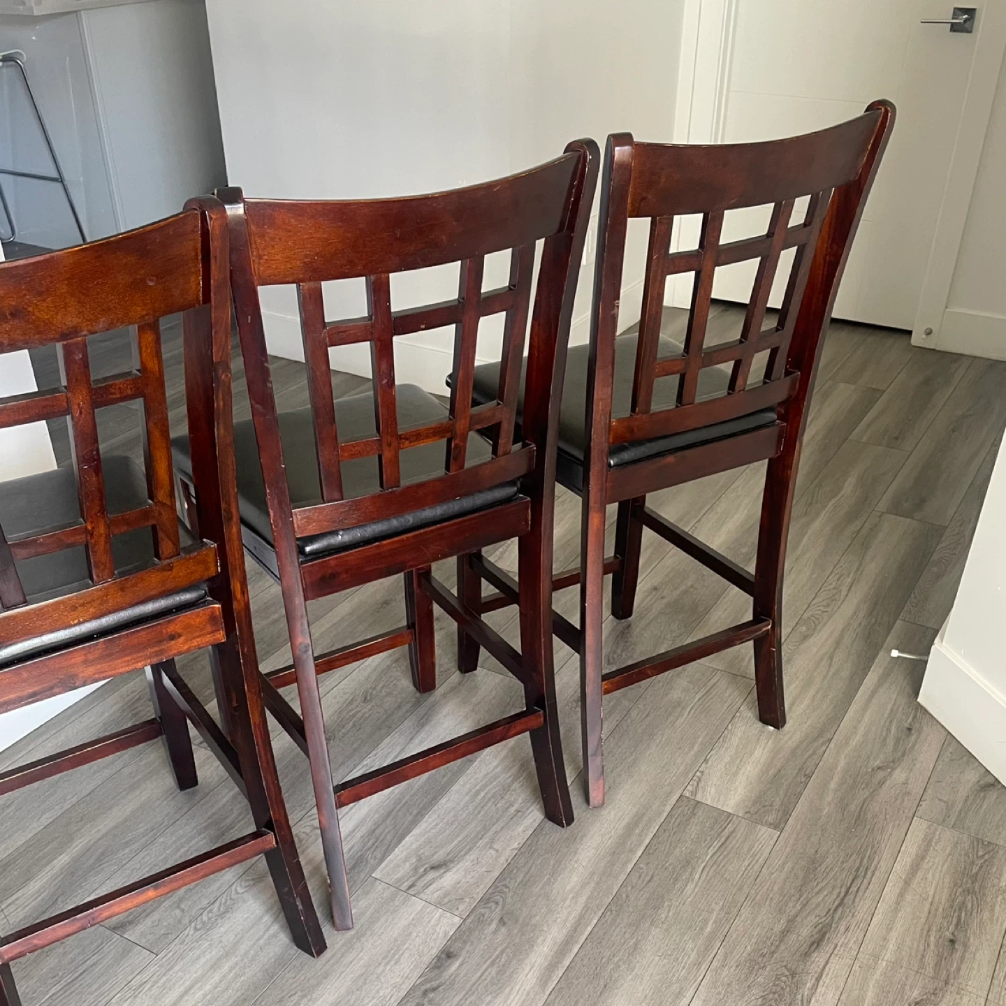 Four Bar Stools - photo 5