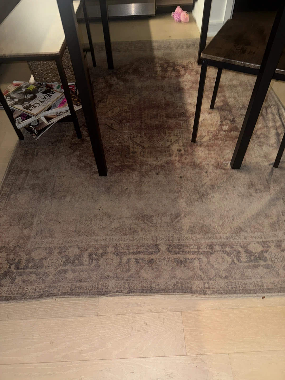 Large rug