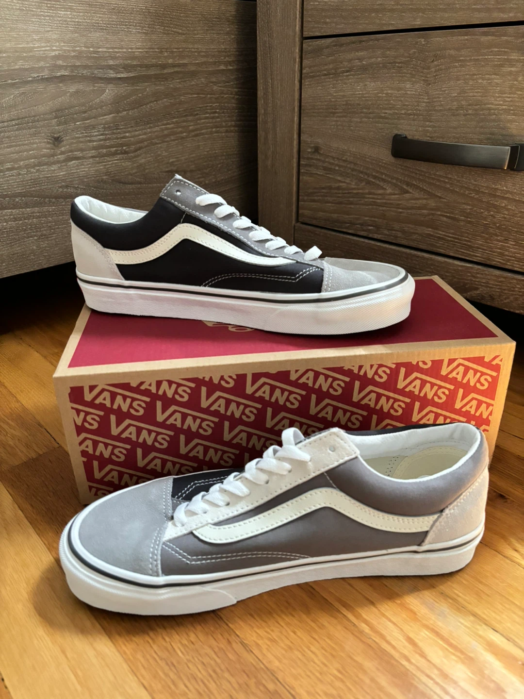 Men’s Vans sneakers 9US - photo 2