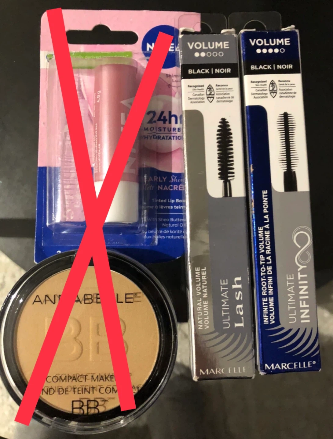 Marcelle Mascaras *Brand New*