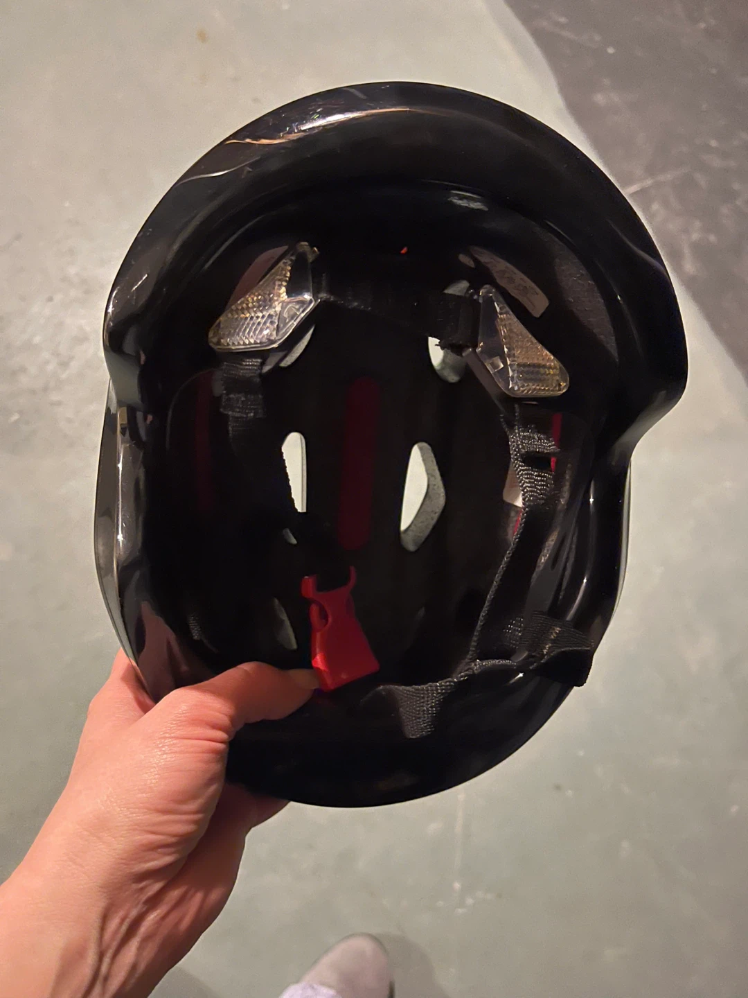 Kids Spiderman Bike Helmet - photo 3