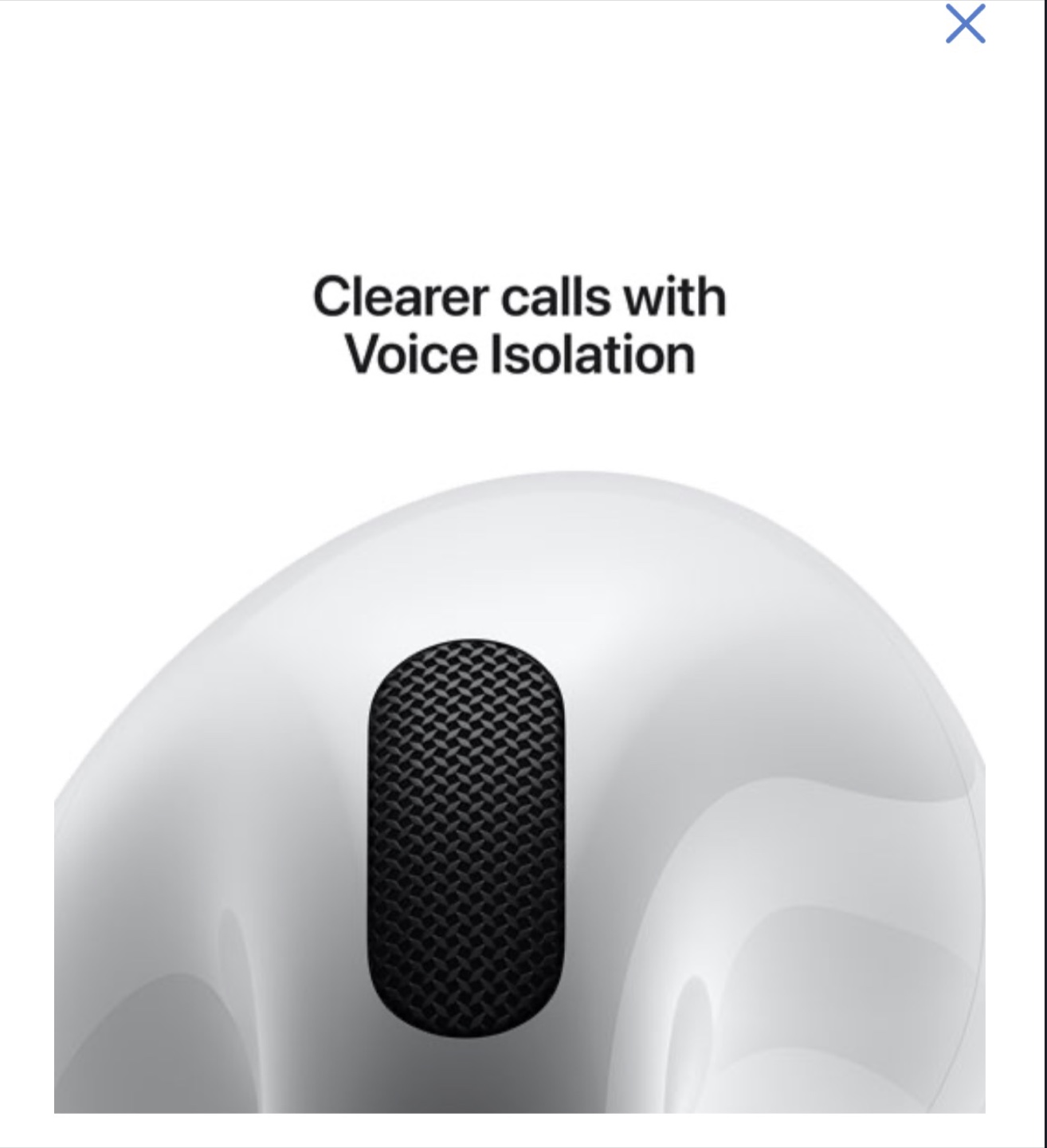 Apple AirPods 4 with Active Noise  cancellation - photo 4