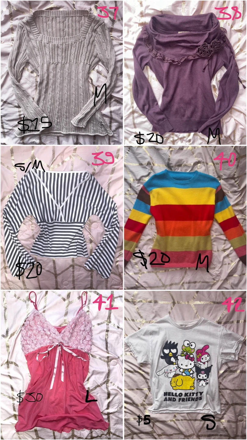 $10 TOPS (OBO) - photo 5