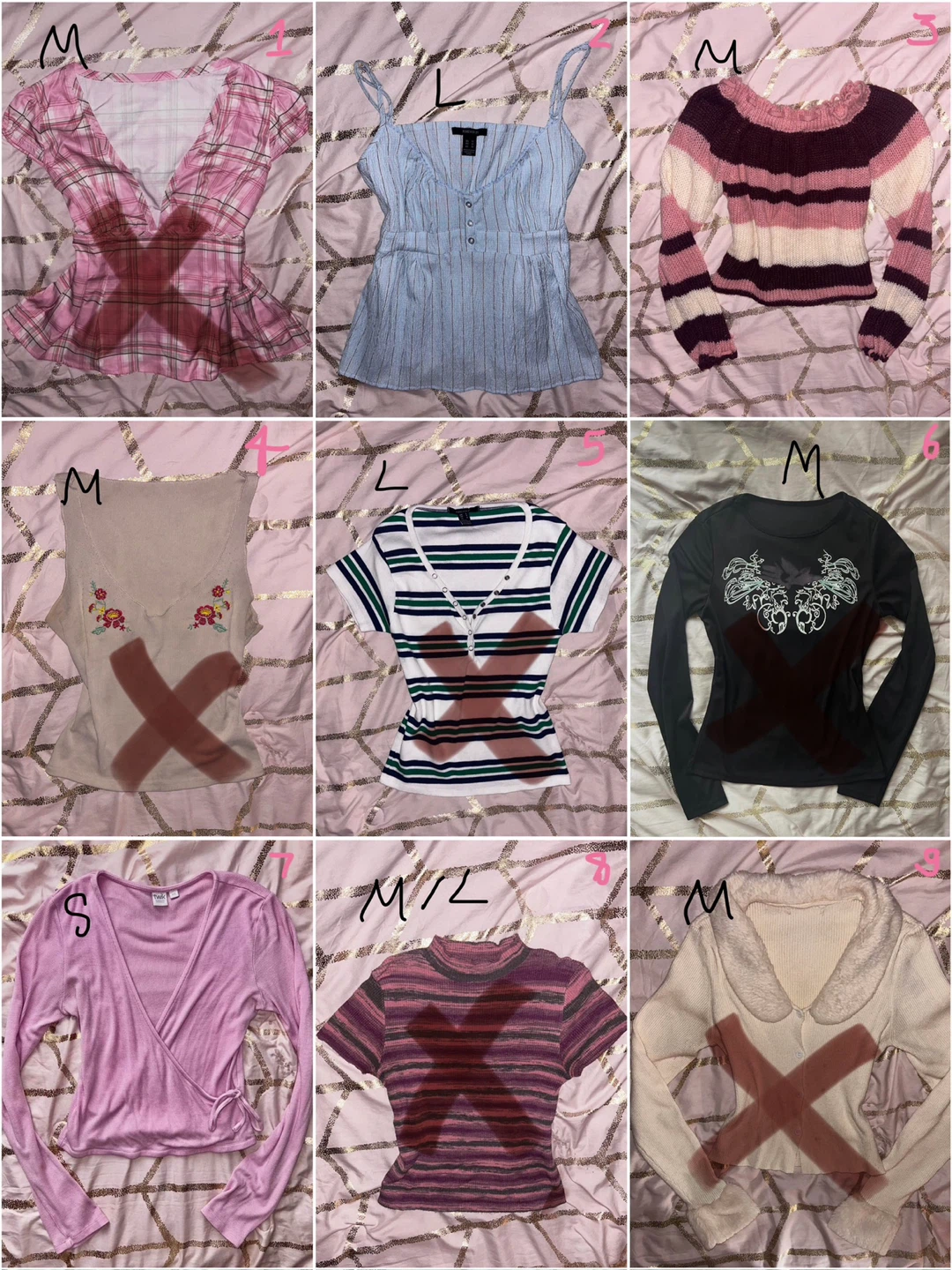 $10 TOPS (OBO)