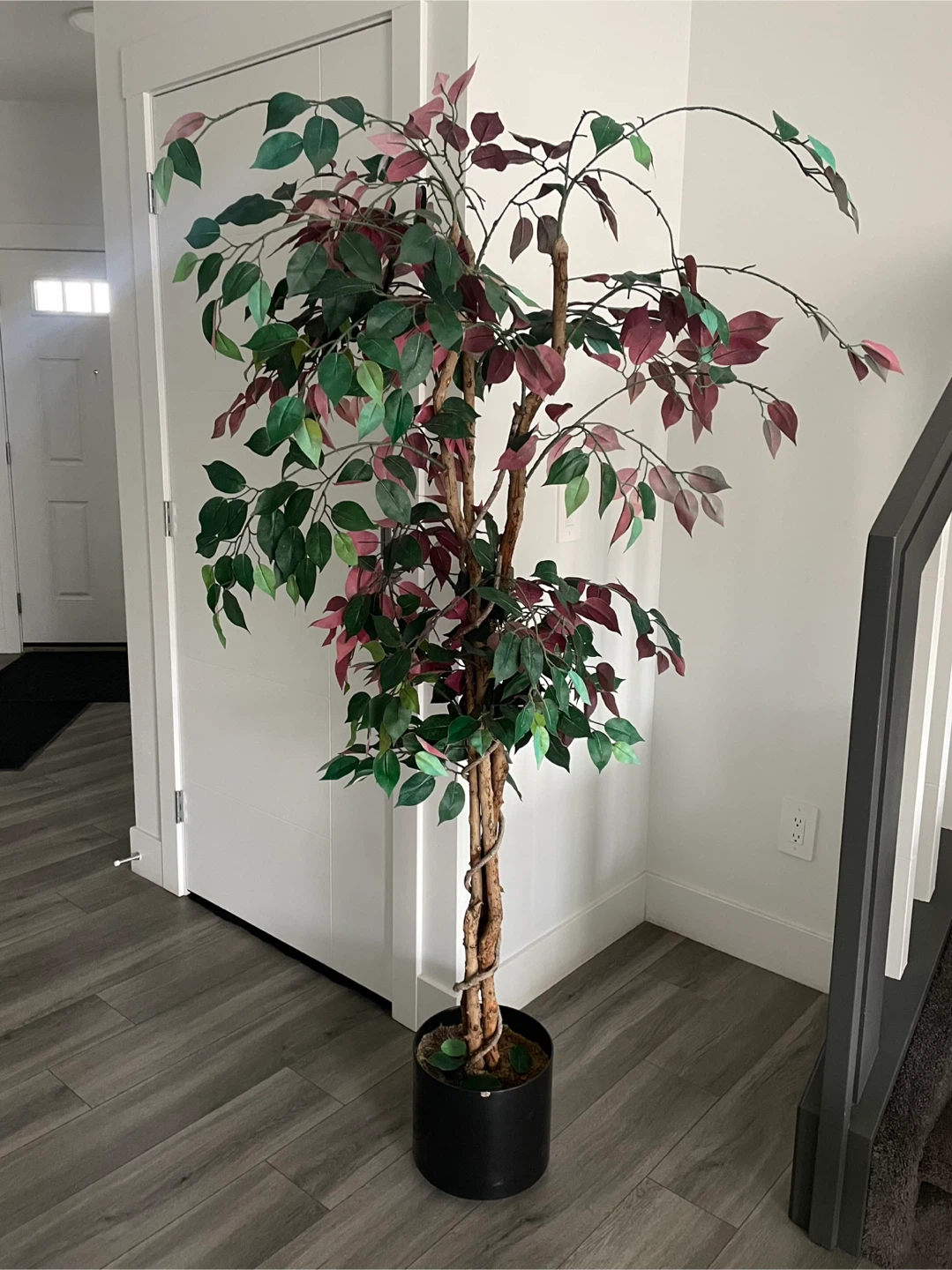 Artificial Ficus Tree - photo 2