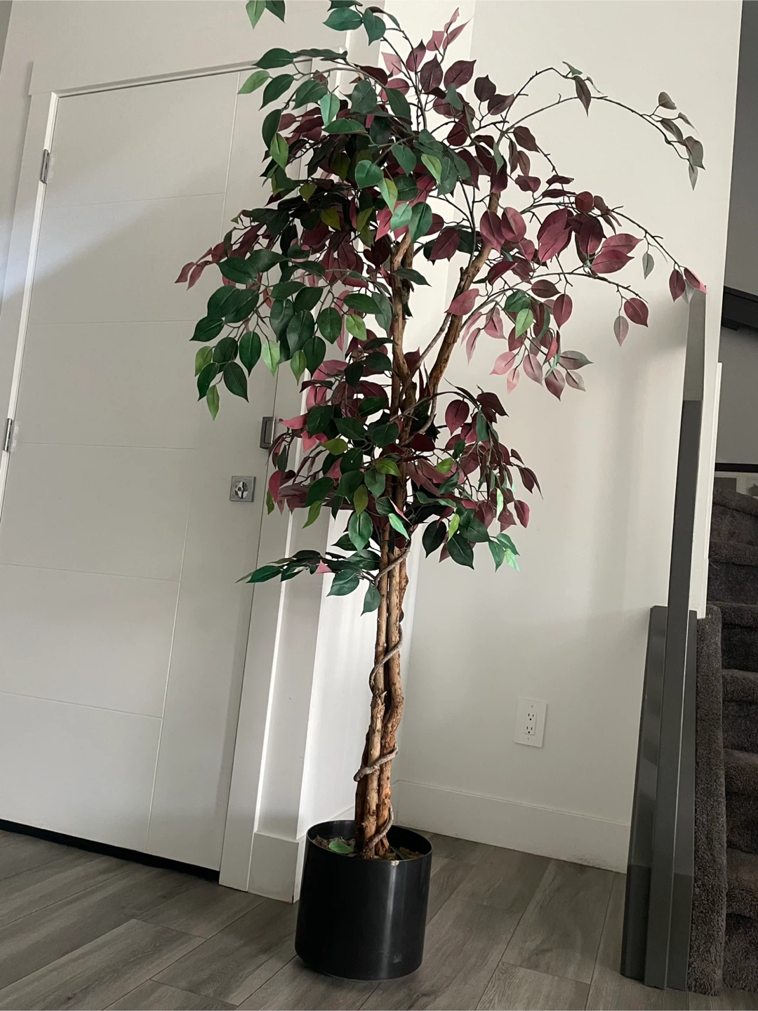 Artificial Ficus Tree - photo 4
