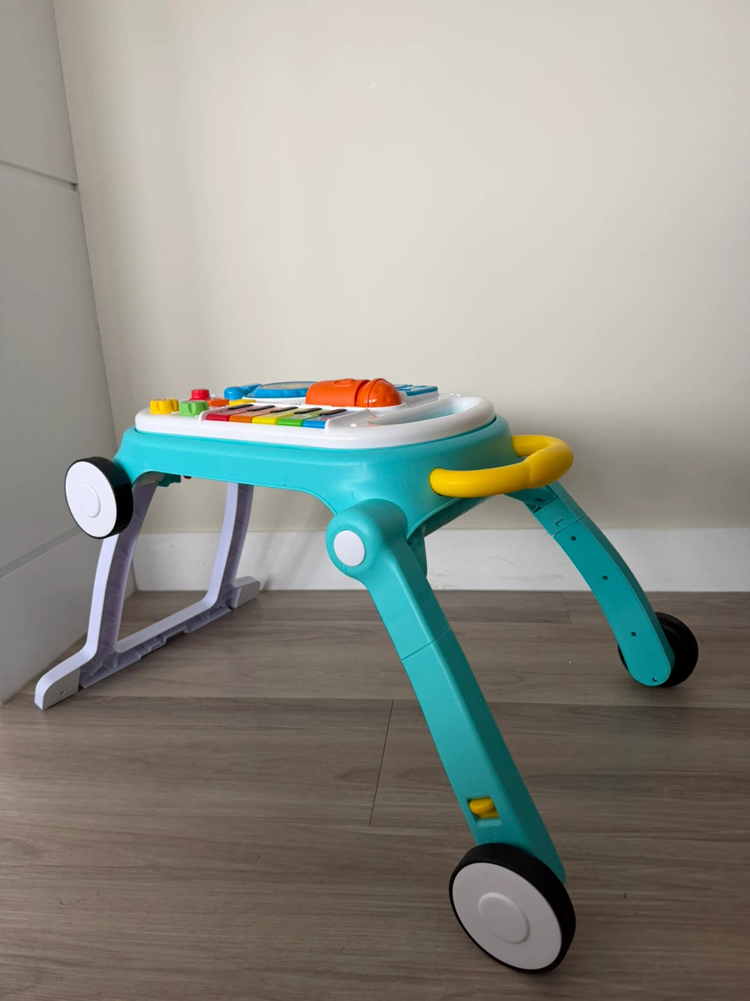 Baby Einstein Musical Mix 'n Roll 4-in-1 Activity Walker - photo 3