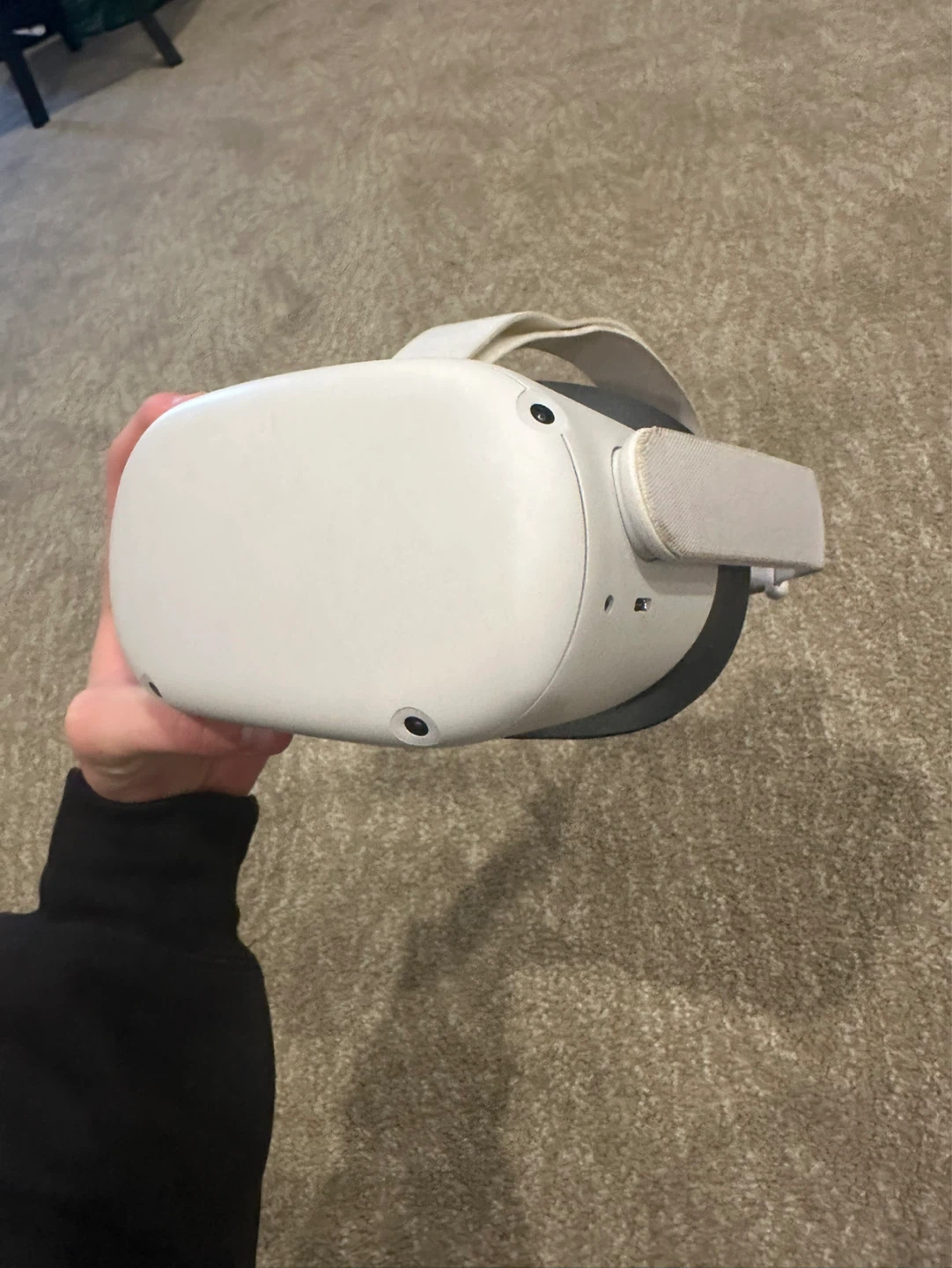 Meta Quest 2 VR Headset with Controllers - photo 2