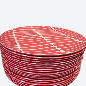 MARIMEKKO for Target Melamine 10.5” Dinner Plates (20)