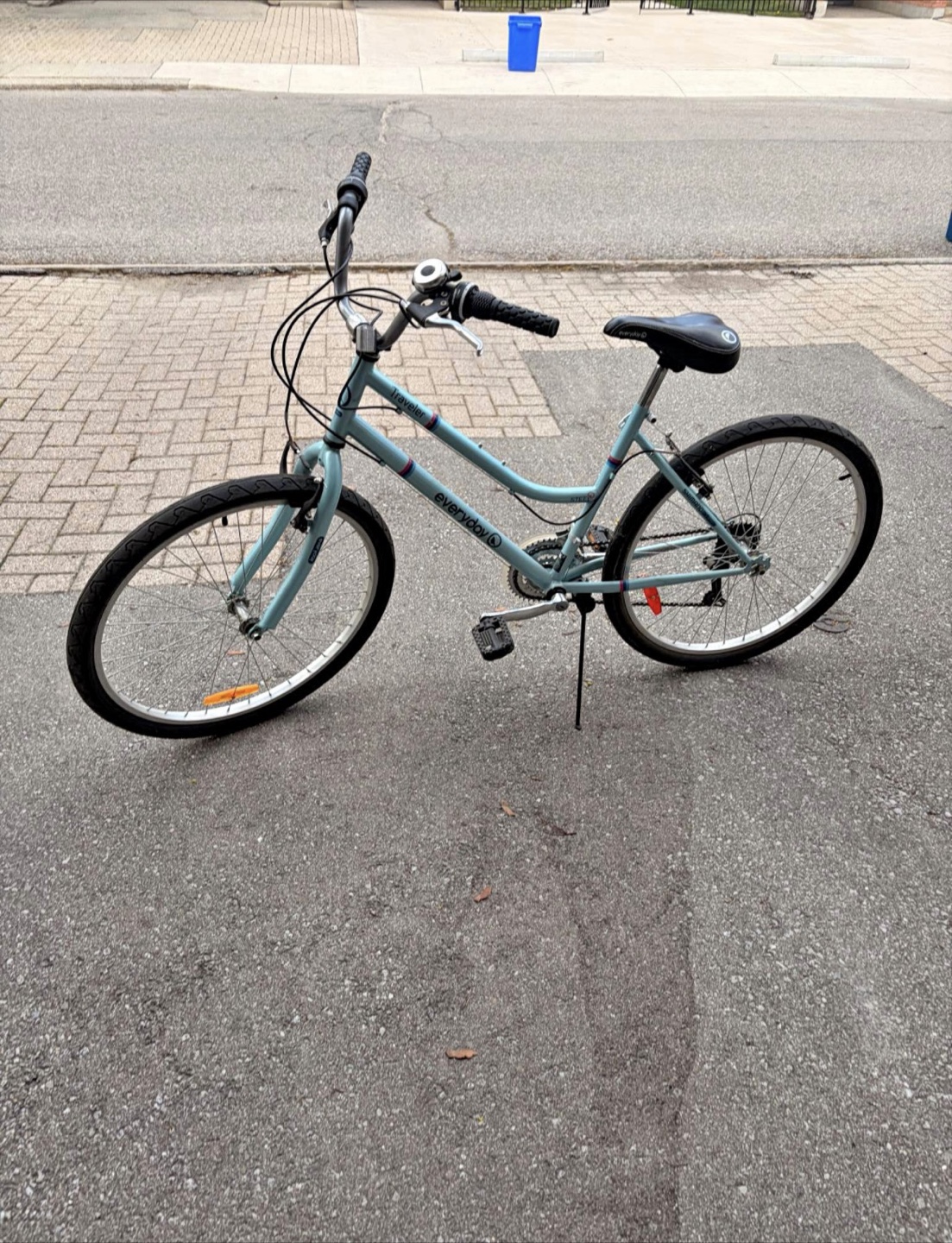Schwinn Steel Cruiser Bicycle
