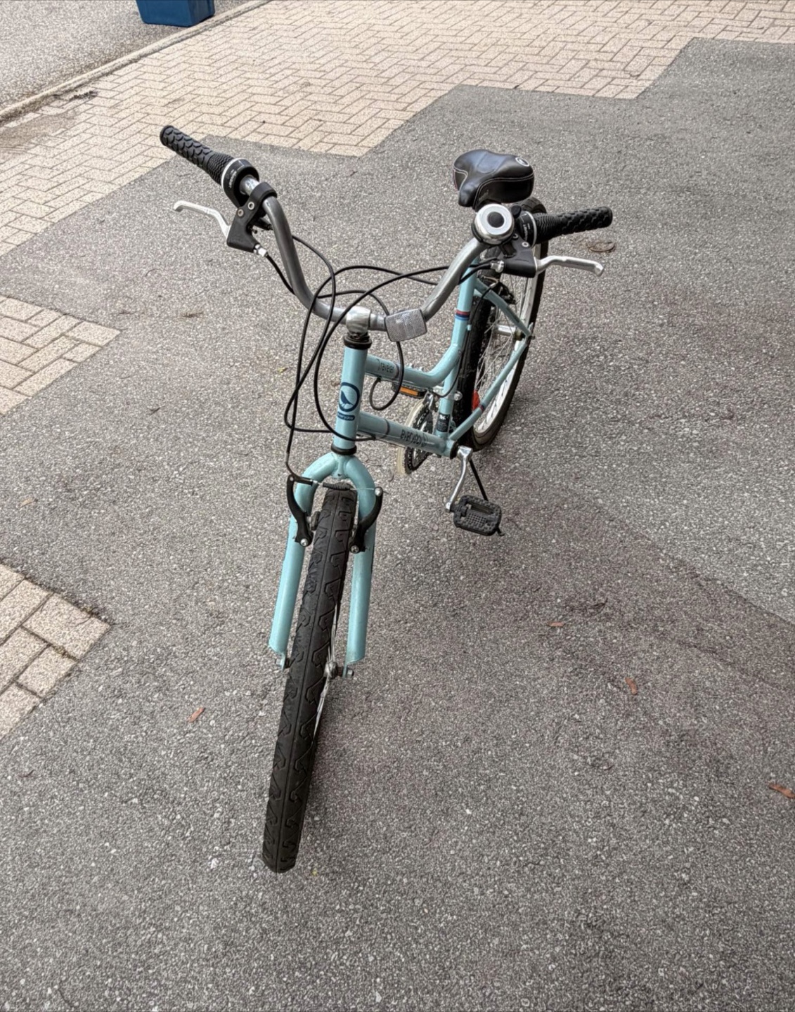 Schwinn Steel Cruiser Bicycle - photo 3