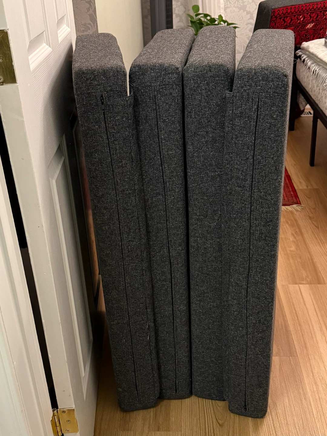 Foldable 4-Panel Futon Mattress - photo 3
