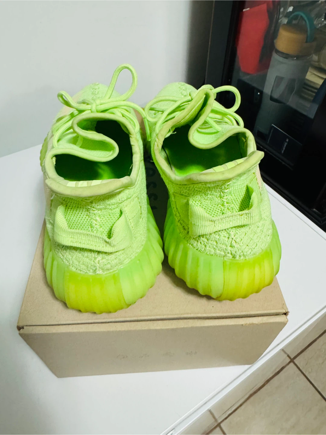 Adidas Yeezy Boost 350 V2 glow - photo 3