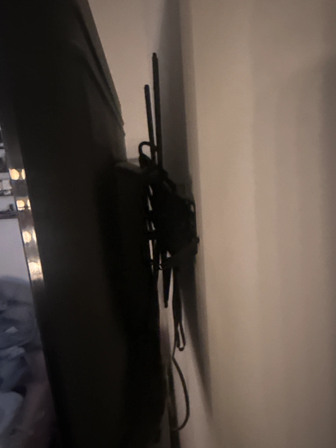 Roku 45 inch flat screen TV - photo 2
