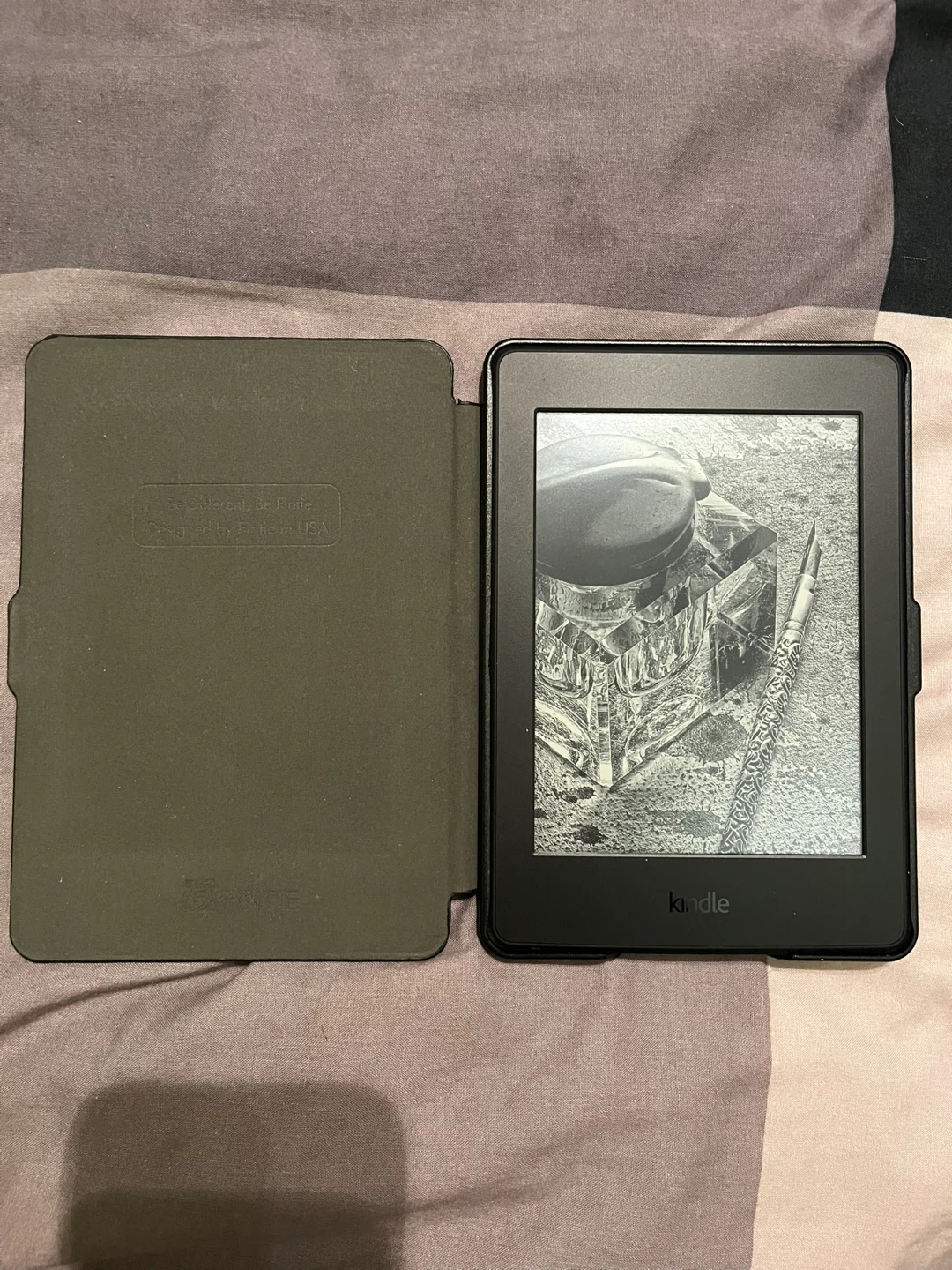 Kindle Paperwhite 7th Generation(4GB) - photo 2
