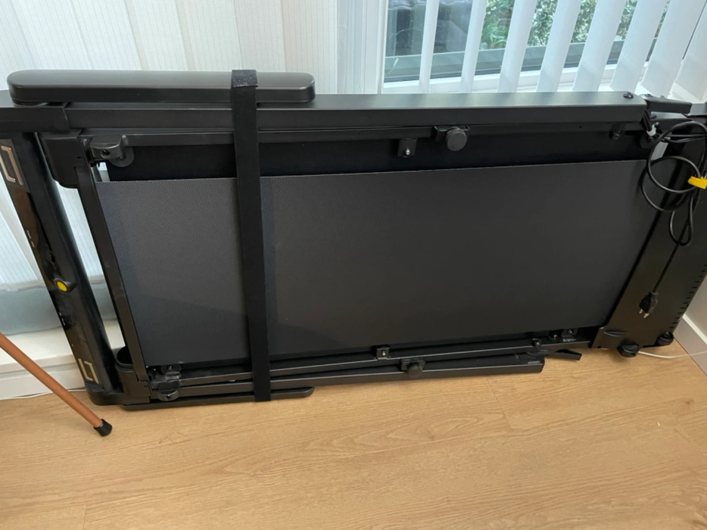 TOPUTUR Folding Treadmill - Model TP1