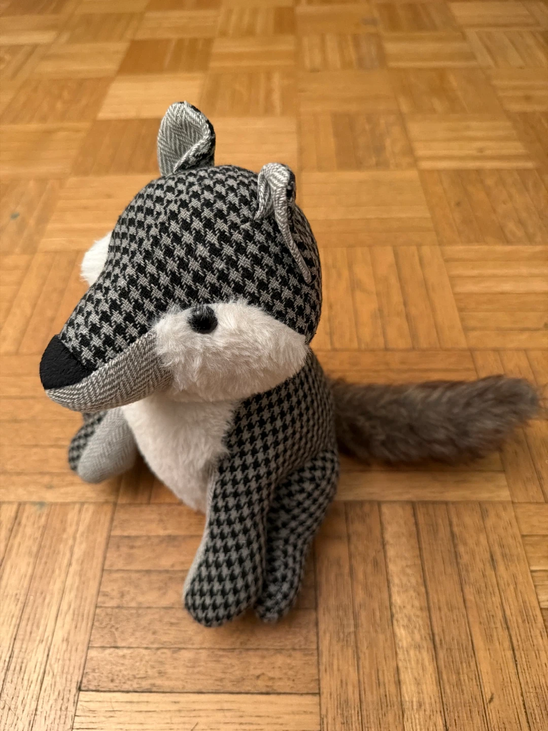 Set of 3 Heavy Door Stoppers (Fox, Alpaca, Cat) - photo 2