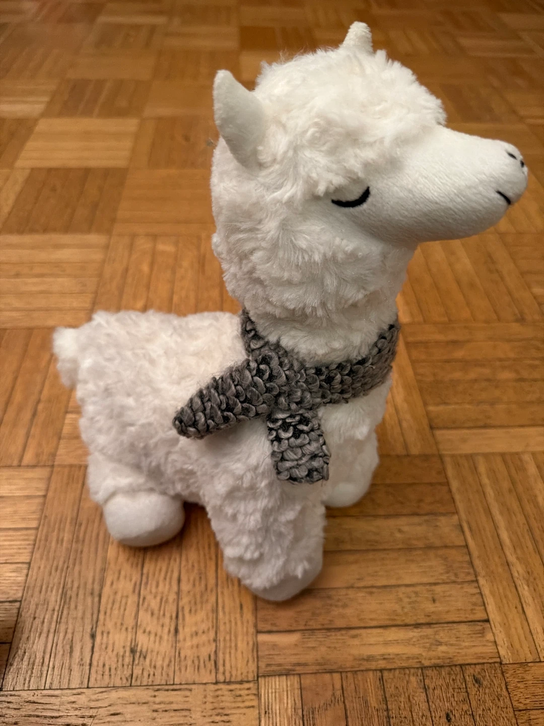 Set of 3 Heavy Door Stoppers (Fox, Alpaca, Cat) - photo 3