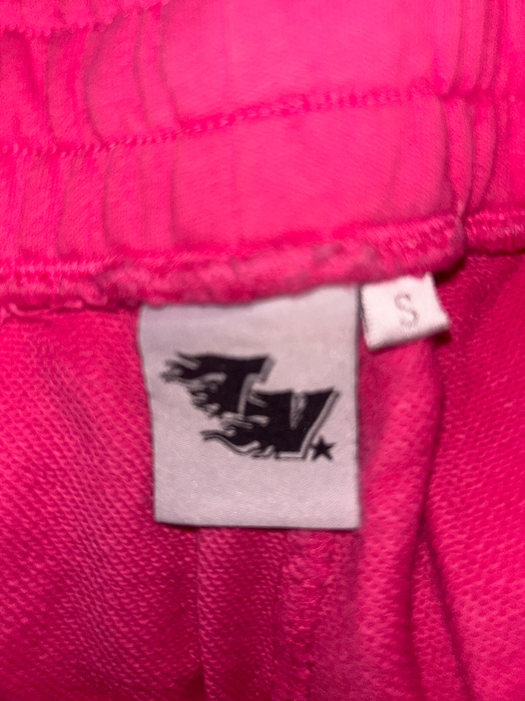 Pink Visionz Sweatpants Size S - photo 4