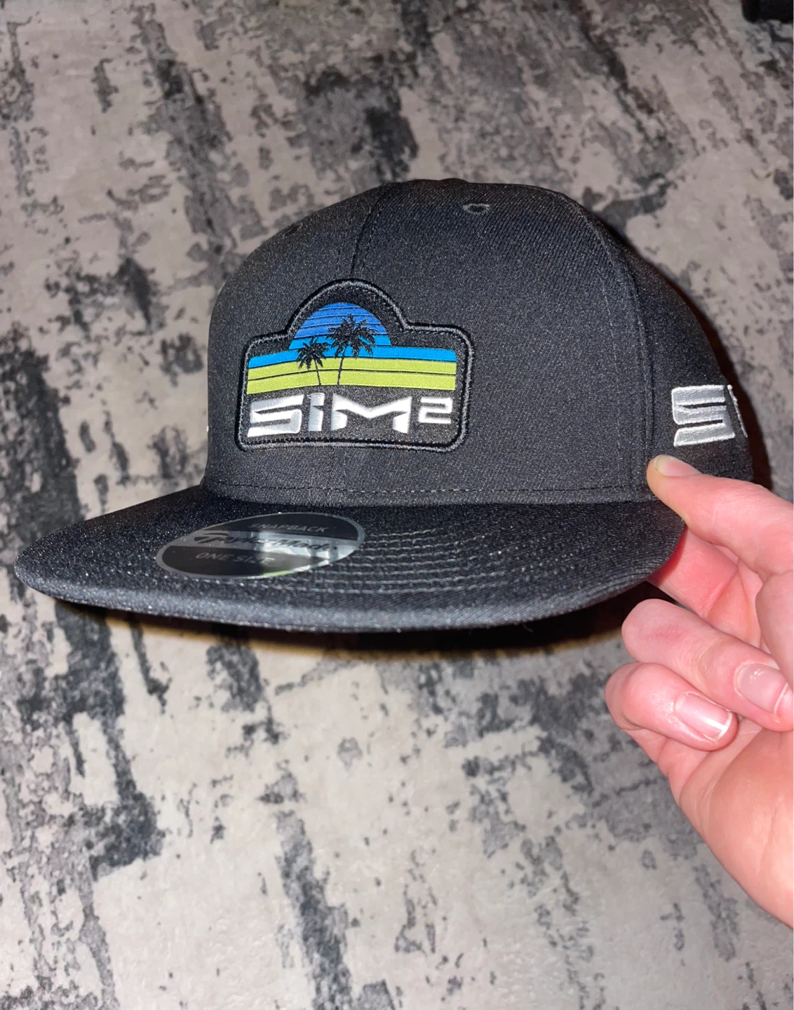 TaylorMade SIM2 Hat