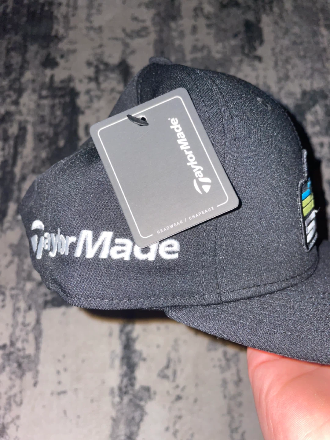 TaylorMade SIM2 Hat - photo 3