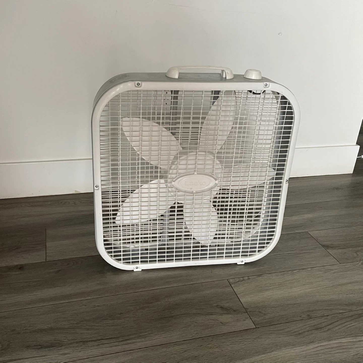Box Fan - photo 5