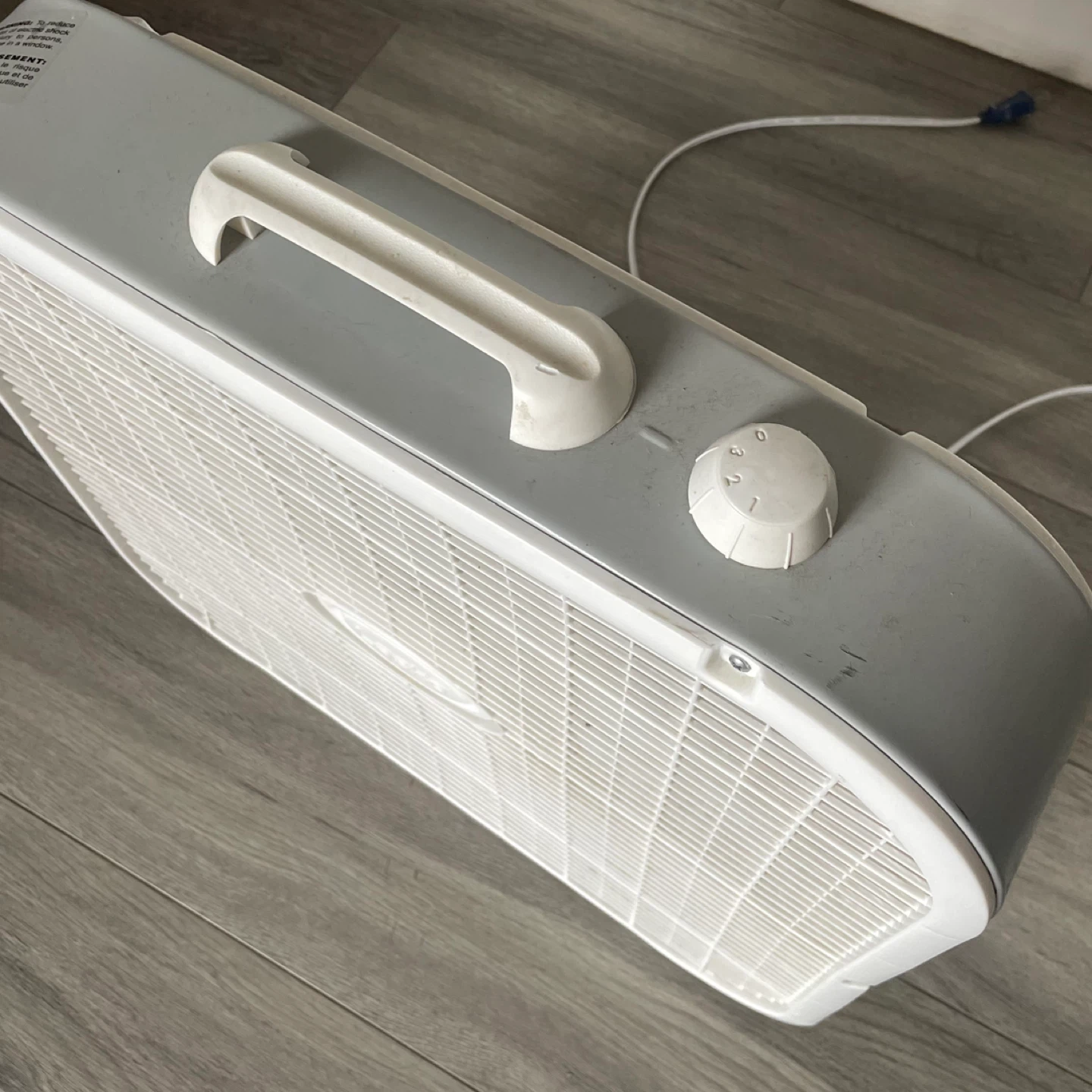 Box Fan - photo 2