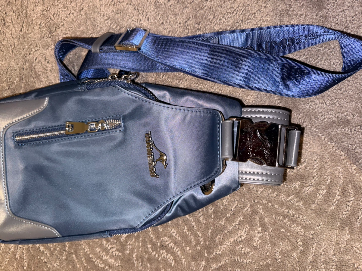 Black Sling Bag