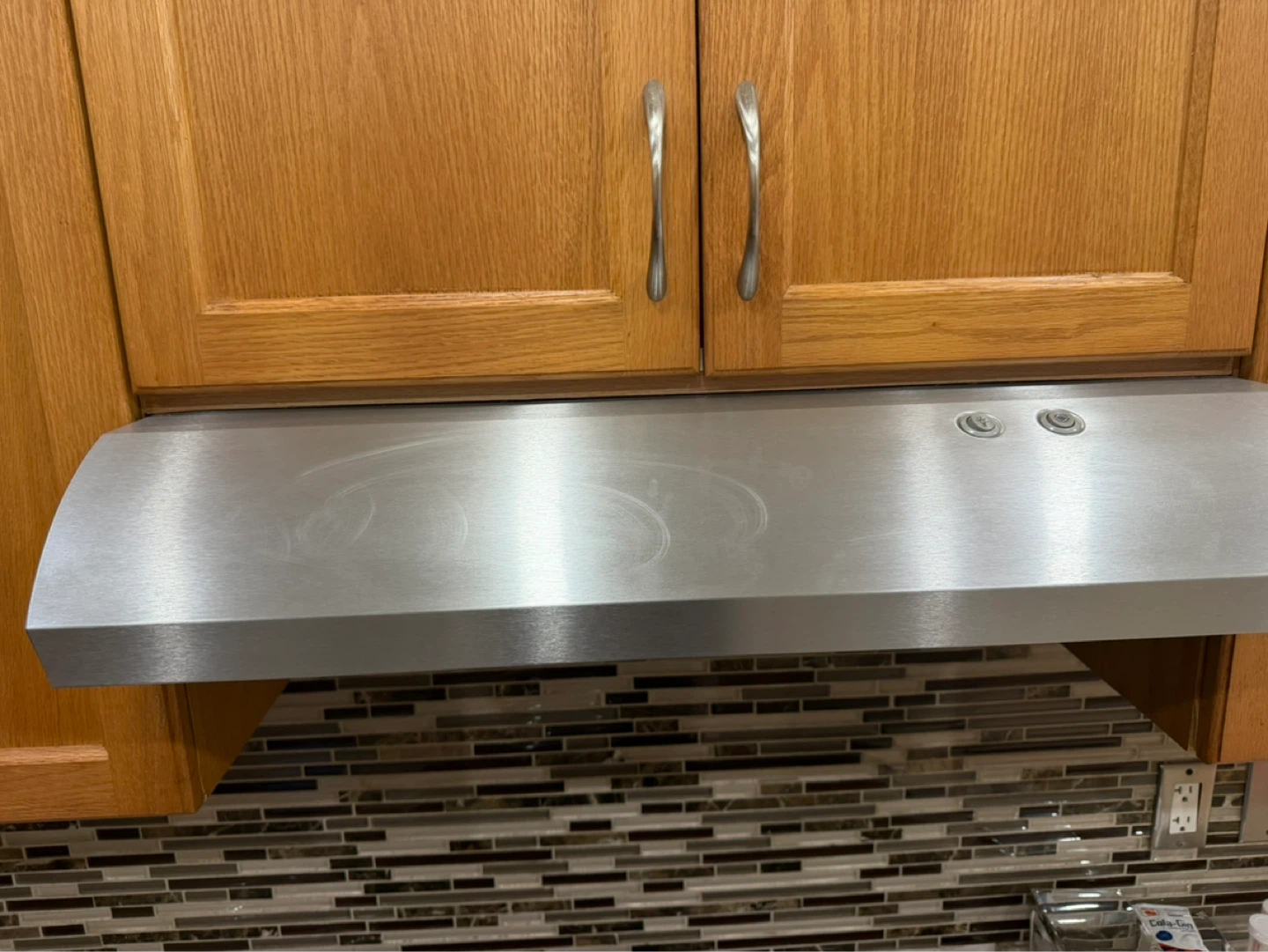 IKEA Under-Cabinet Range Hood - photo 4