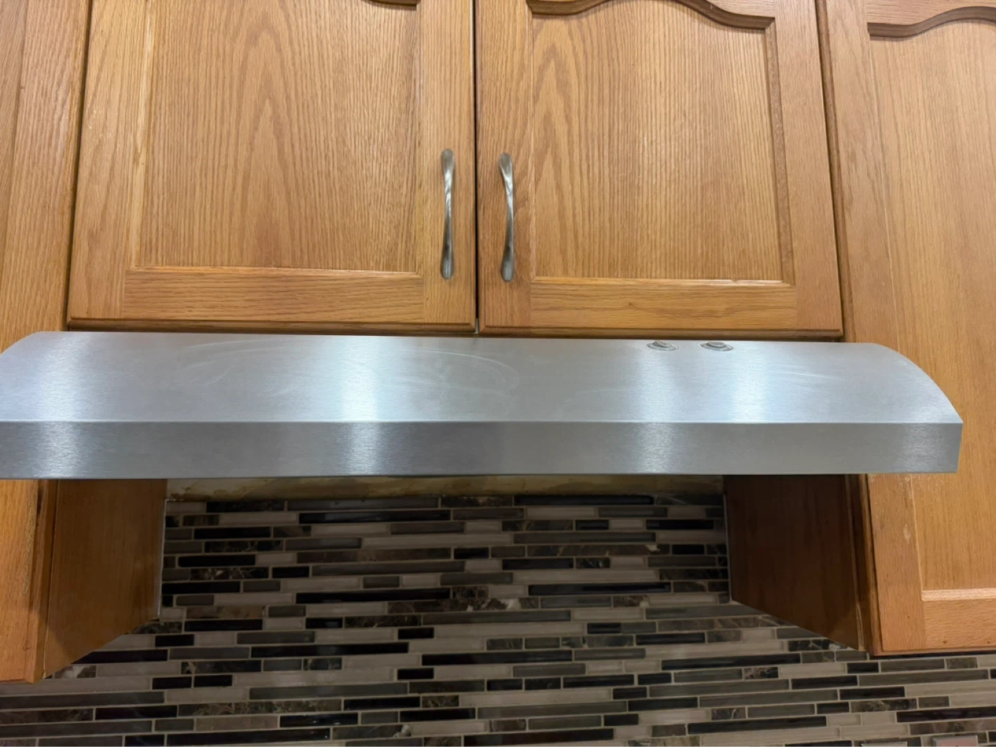 IKEA Under-Cabinet Range Hood - photo 3