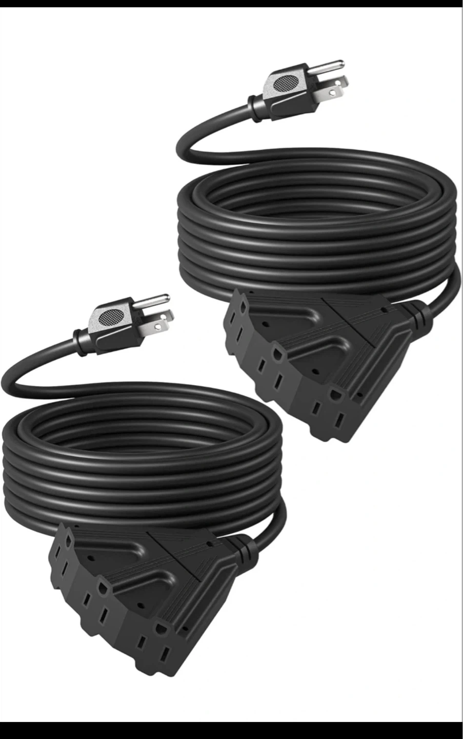 DEWENWILS 25FT Outdoor Extension Cord