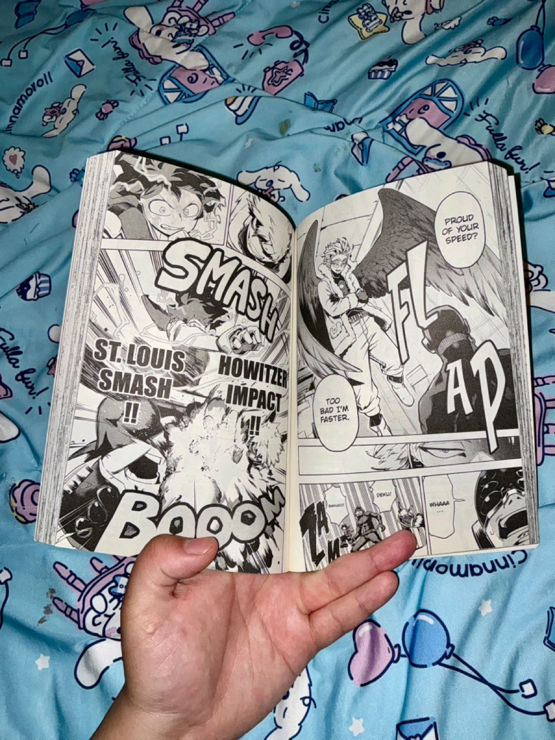 My Hero Academia: Team-Up Missions Manga Vol. 1-5 - photo 5
