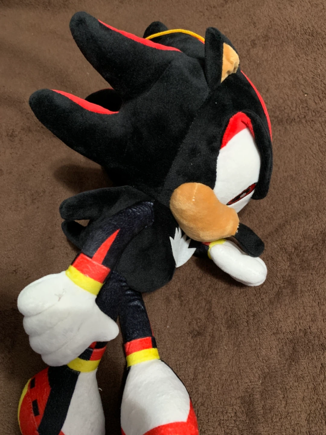 Sonic The Hedgehog Shadow Plush 12" inches - photo 2