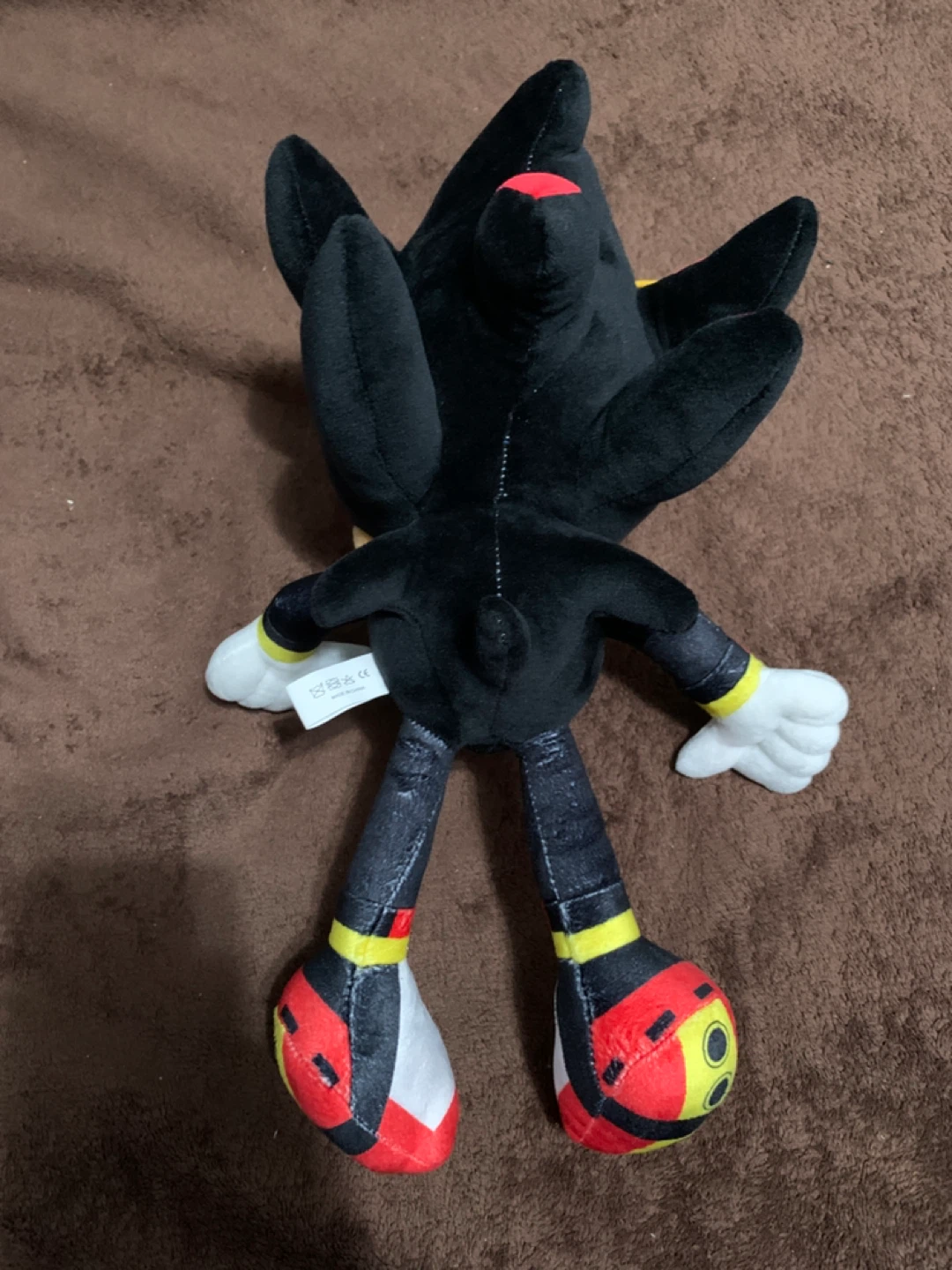 Sonic The Hedgehog Shadow Plush 12" inches - photo 3