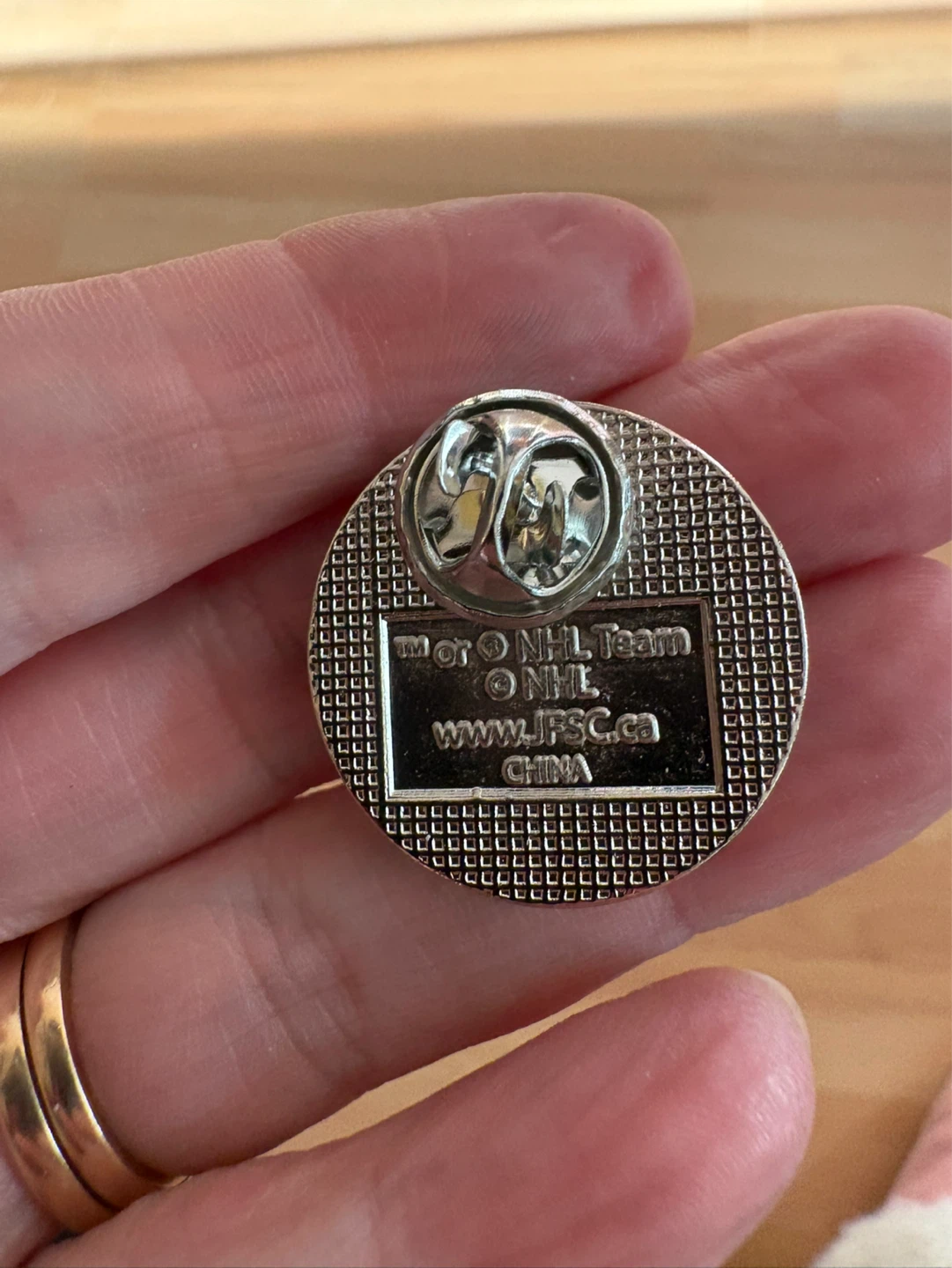 Calgary Flames Pin $5 firm - photo 2