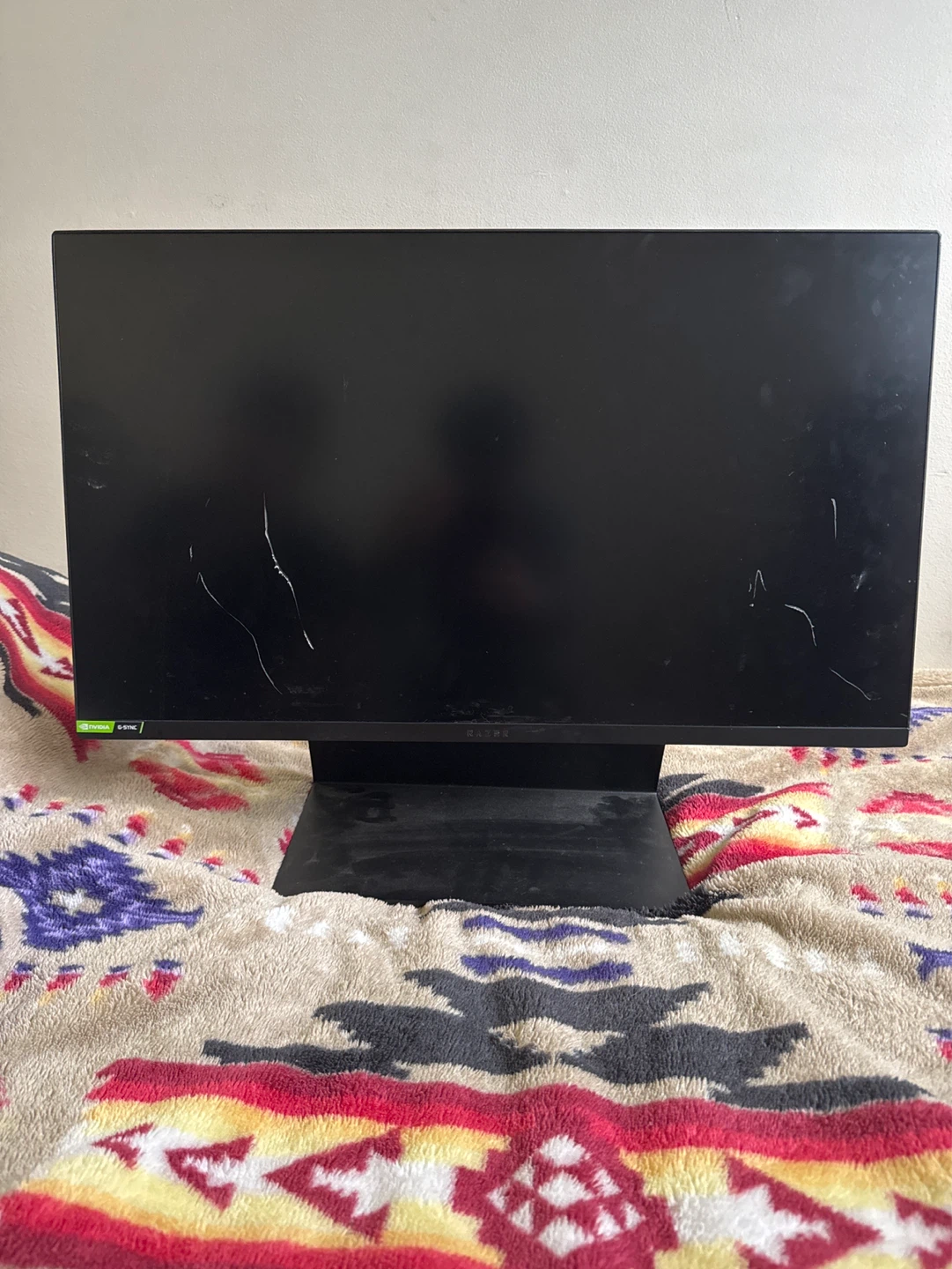 Razer Raptor 27 Gaming Monitor – 165Hz – AS IS