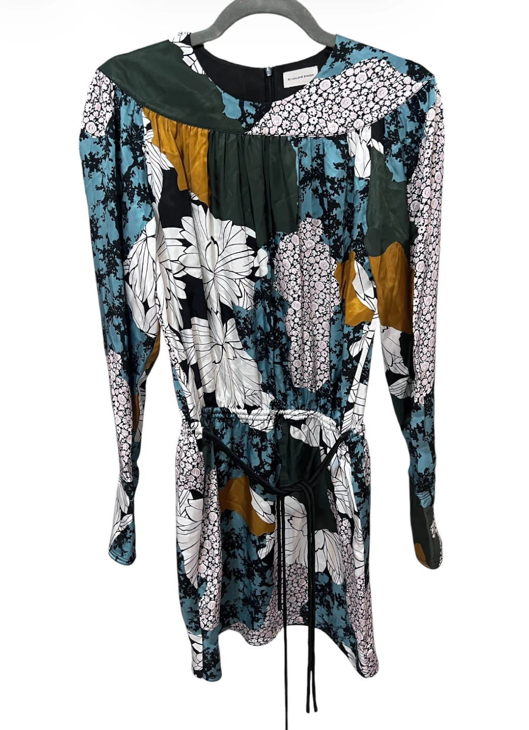 By Malene Birger Designer Floral Dress Medium