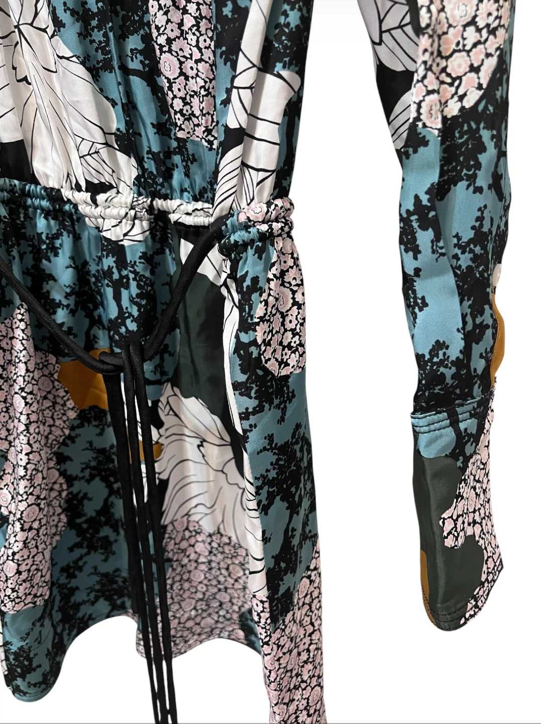 By Malene Birger Designer Floral Dress Medium - photo 3