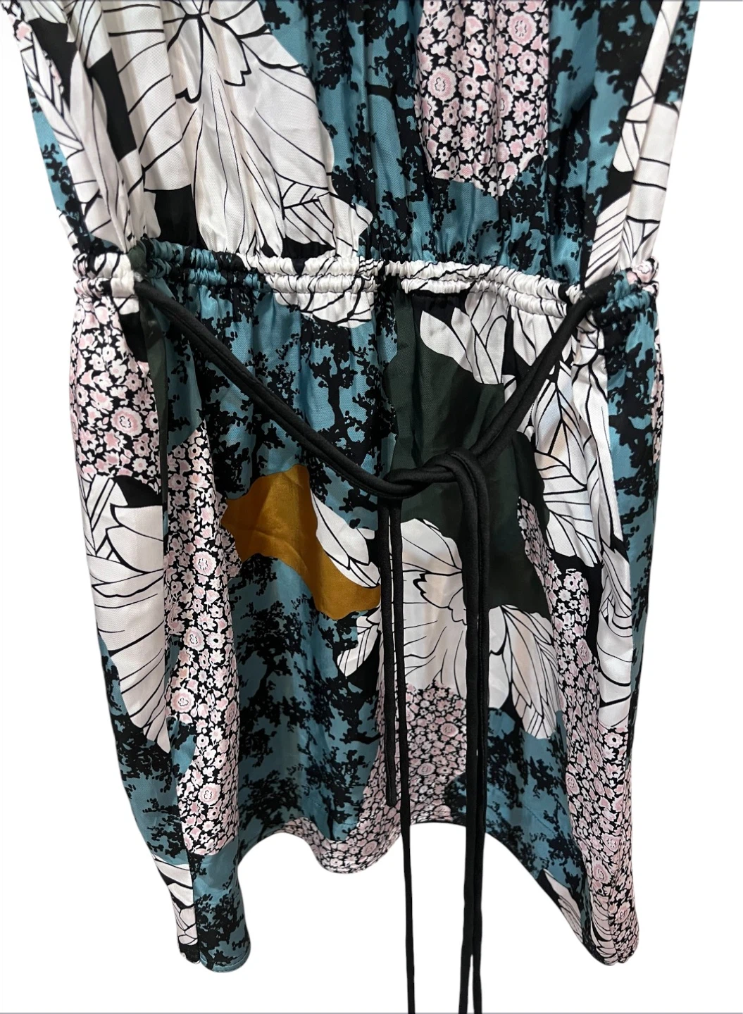 By Malene Birger Designer Floral Dress Medium - photo 4