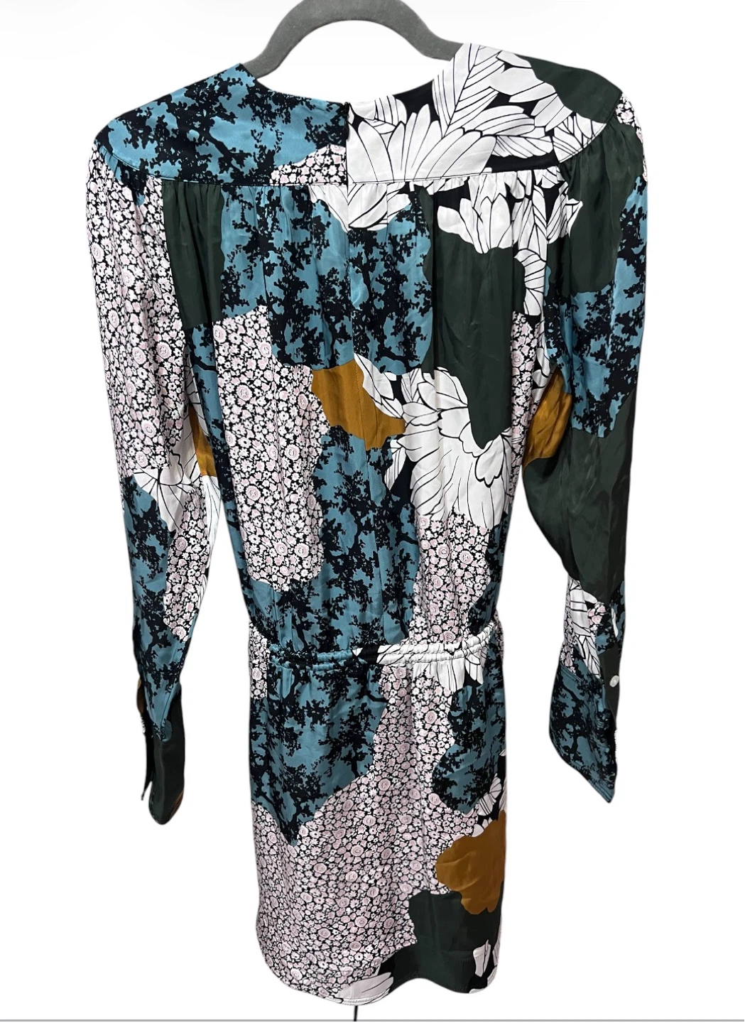 By Malene Birger Designer Floral Dress Medium - photo 5