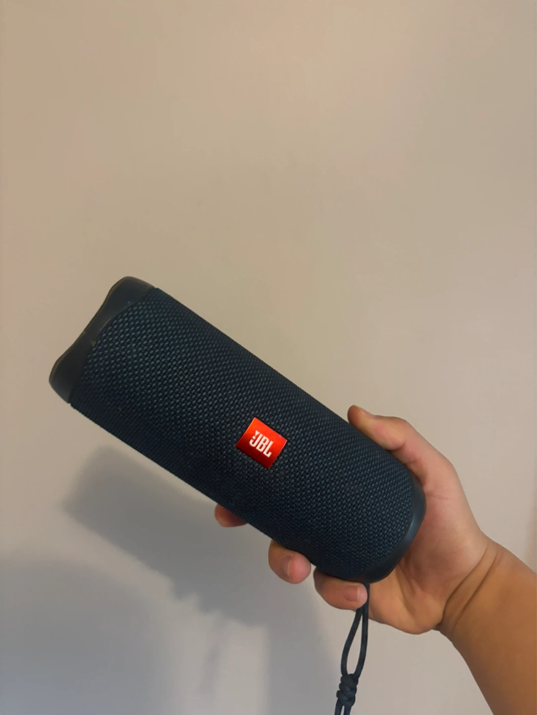 JBL Flip 5 Portable Waterproof Speaker - Black