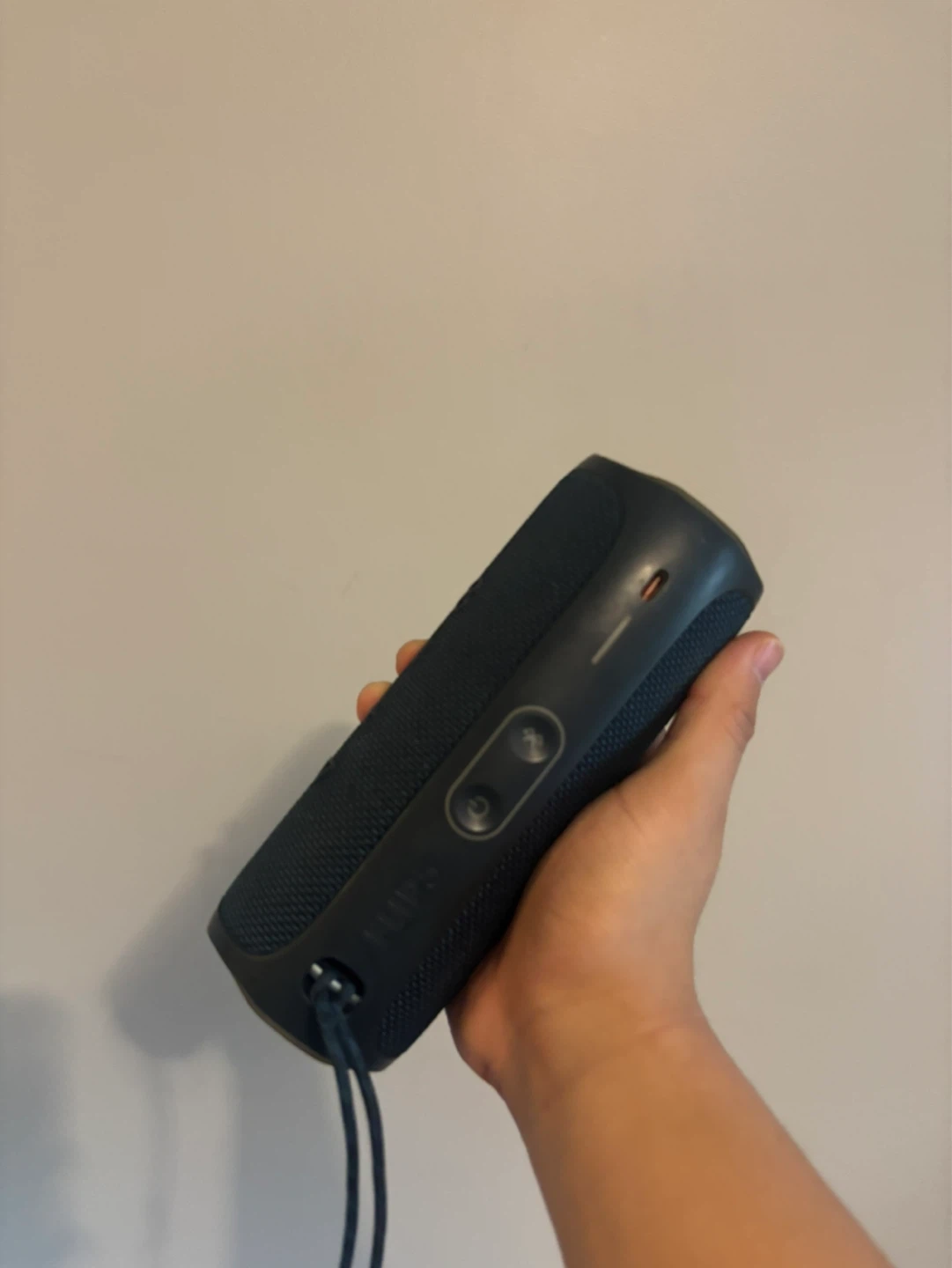 JBL Flip 5 Portable Waterproof Speaker - Black - photo 2