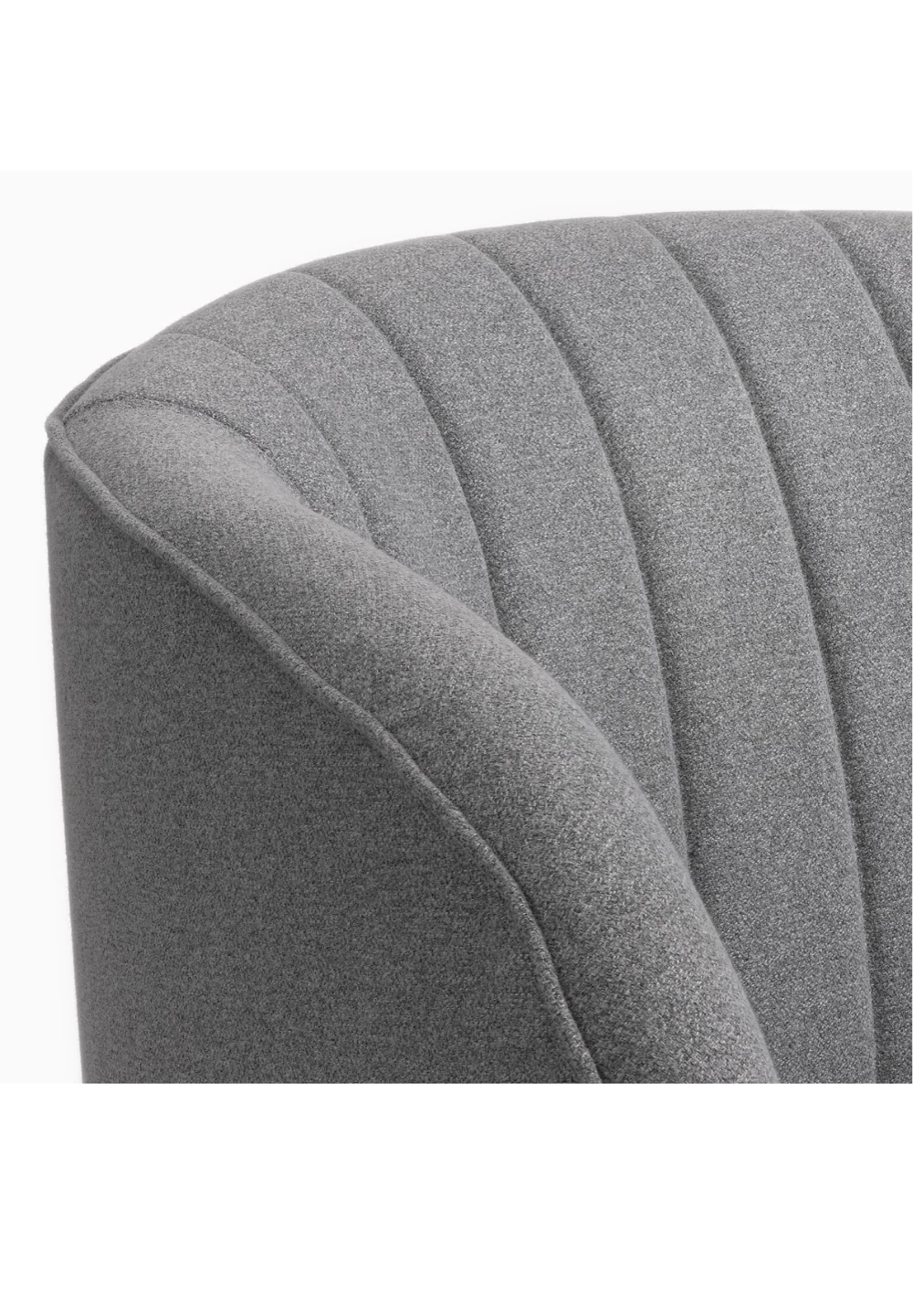 IKEA FULLÖSA Armchairs (Set of 2) Grey - photo 3