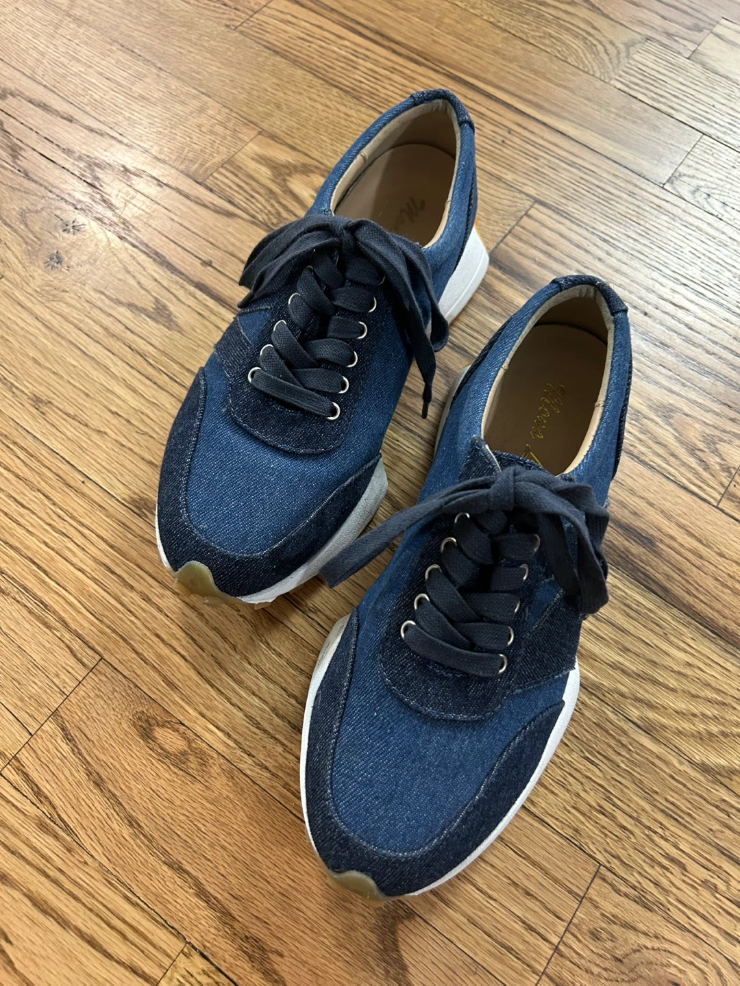 Women’s Denim Sneakers