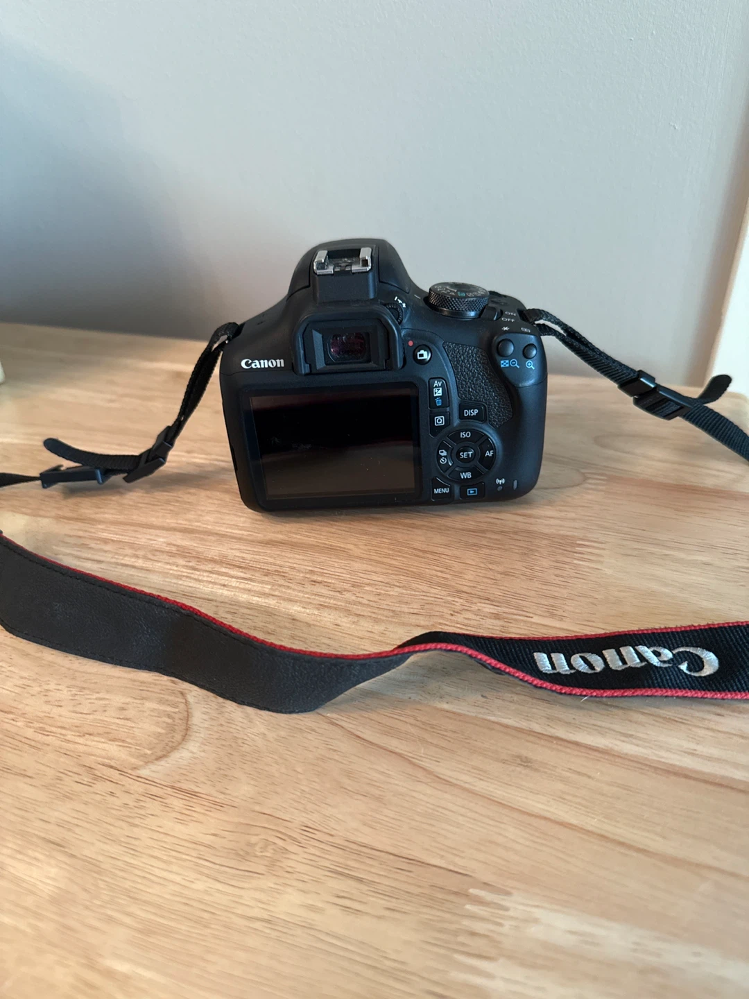 Canon EOS Rebel T7 DSLR Camera with Lens - photo 4