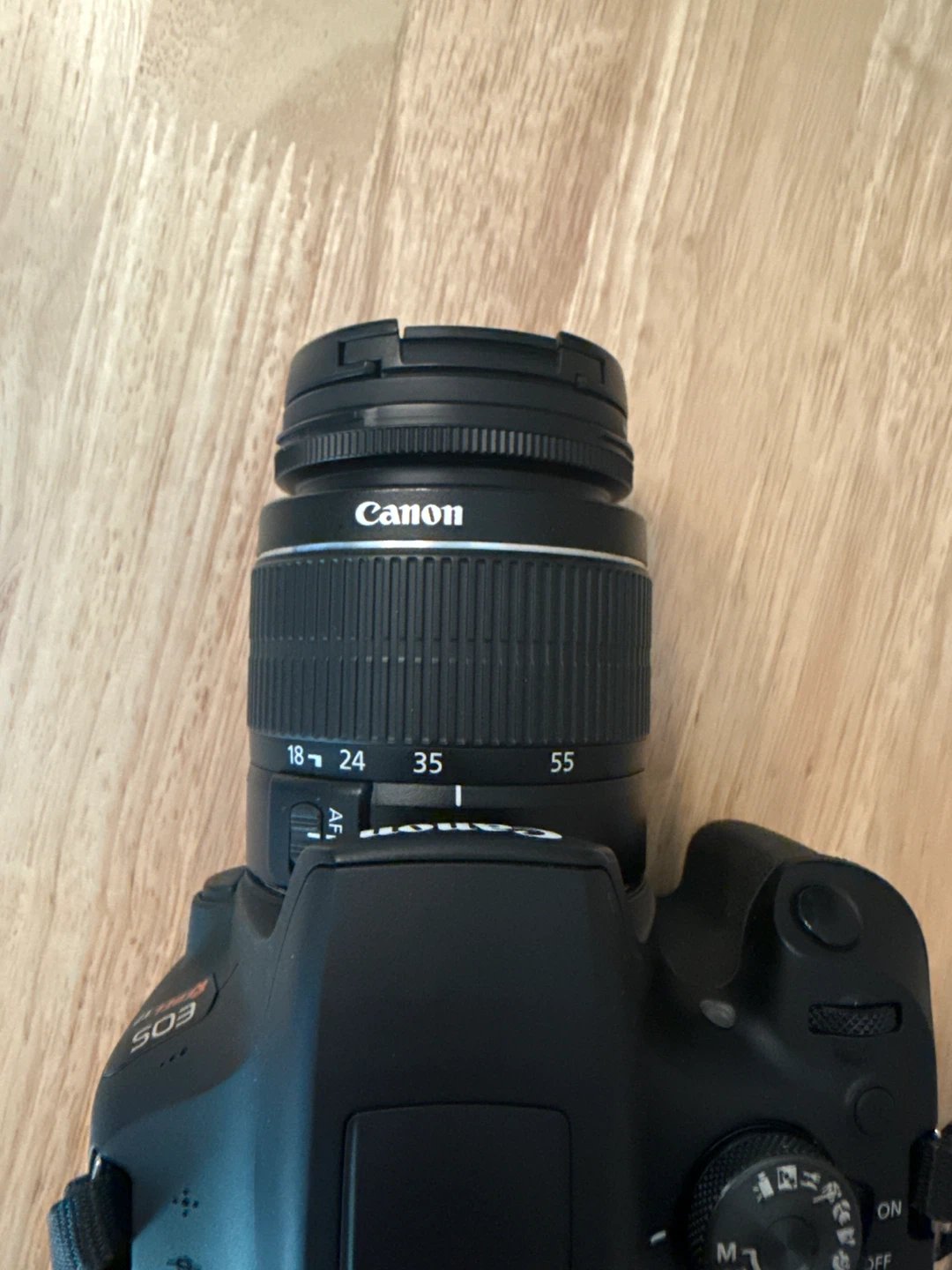 Canon EOS Rebel T7 DSLR Camera with Lens - photo 3