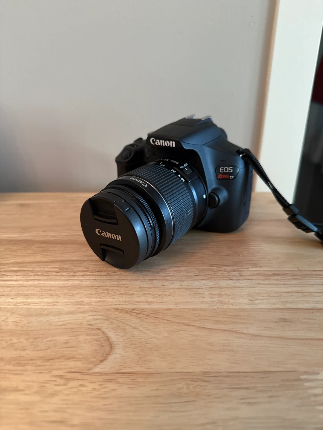 Canon EOS Rebel T7 DSLR Camera with Lens - photo 2